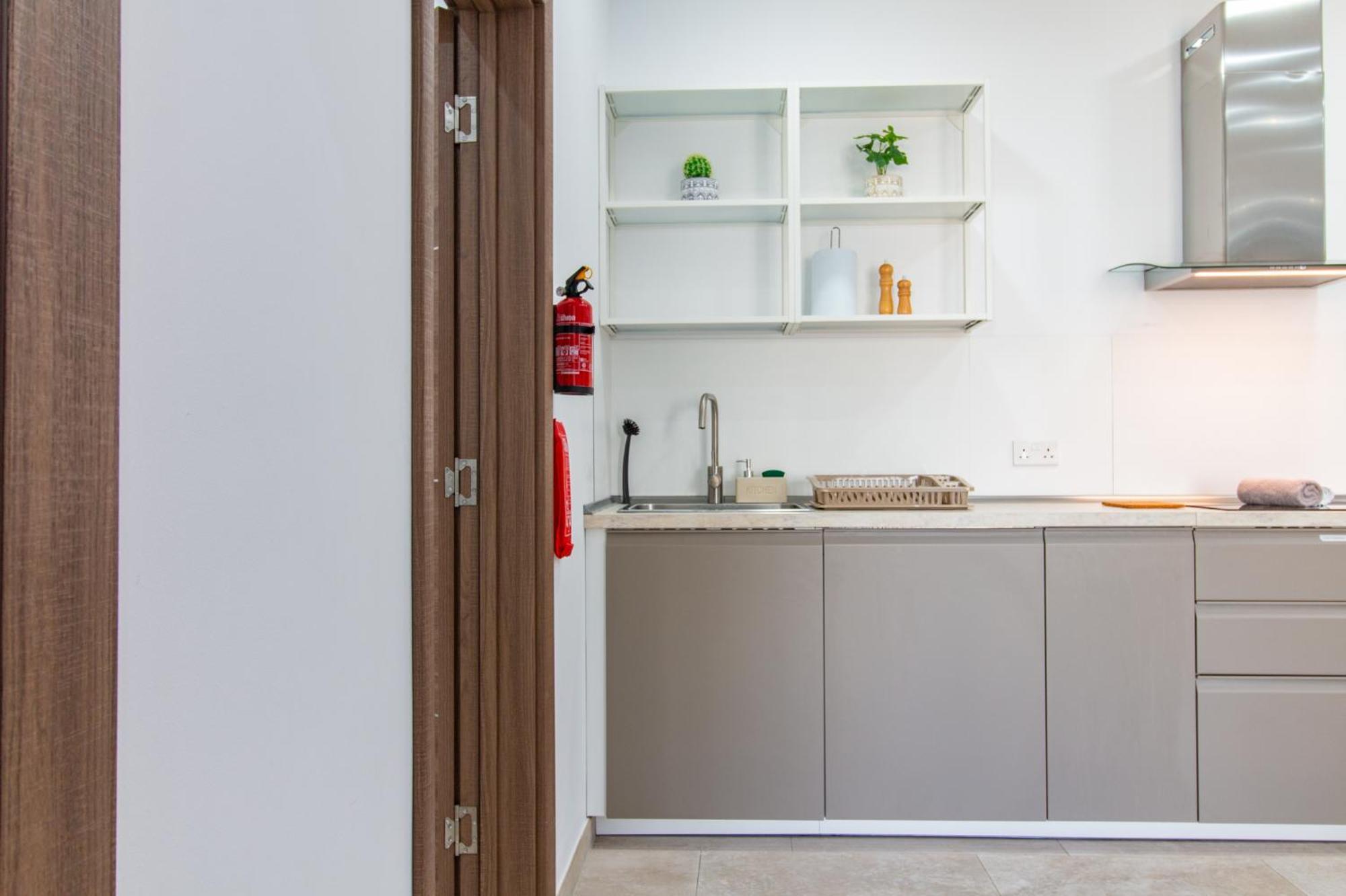 Sandstone Apartment 17 Marsaskala Bagian luar foto