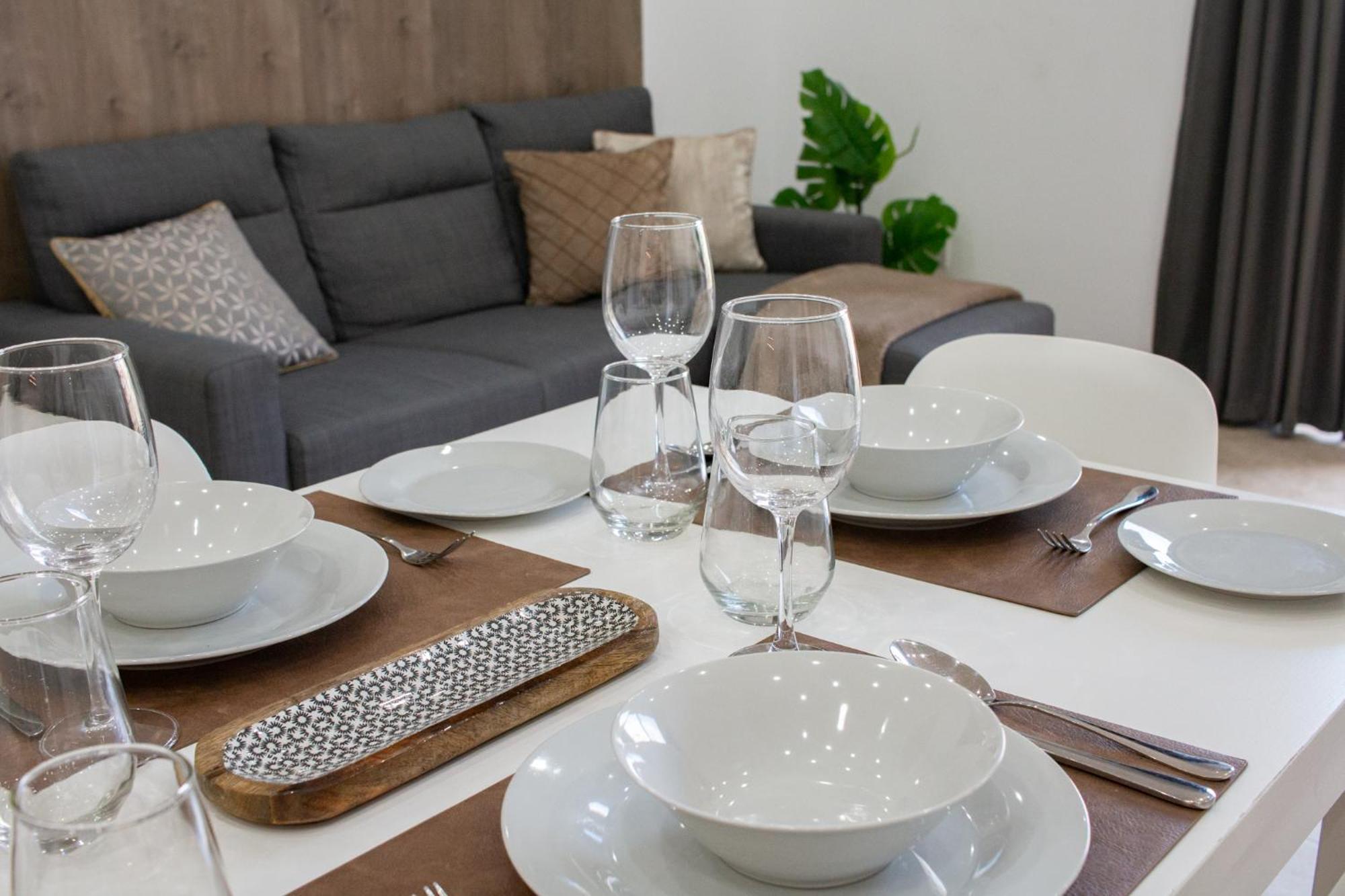 Sandstone Apartment 17 Marsaskala Bagian luar foto
