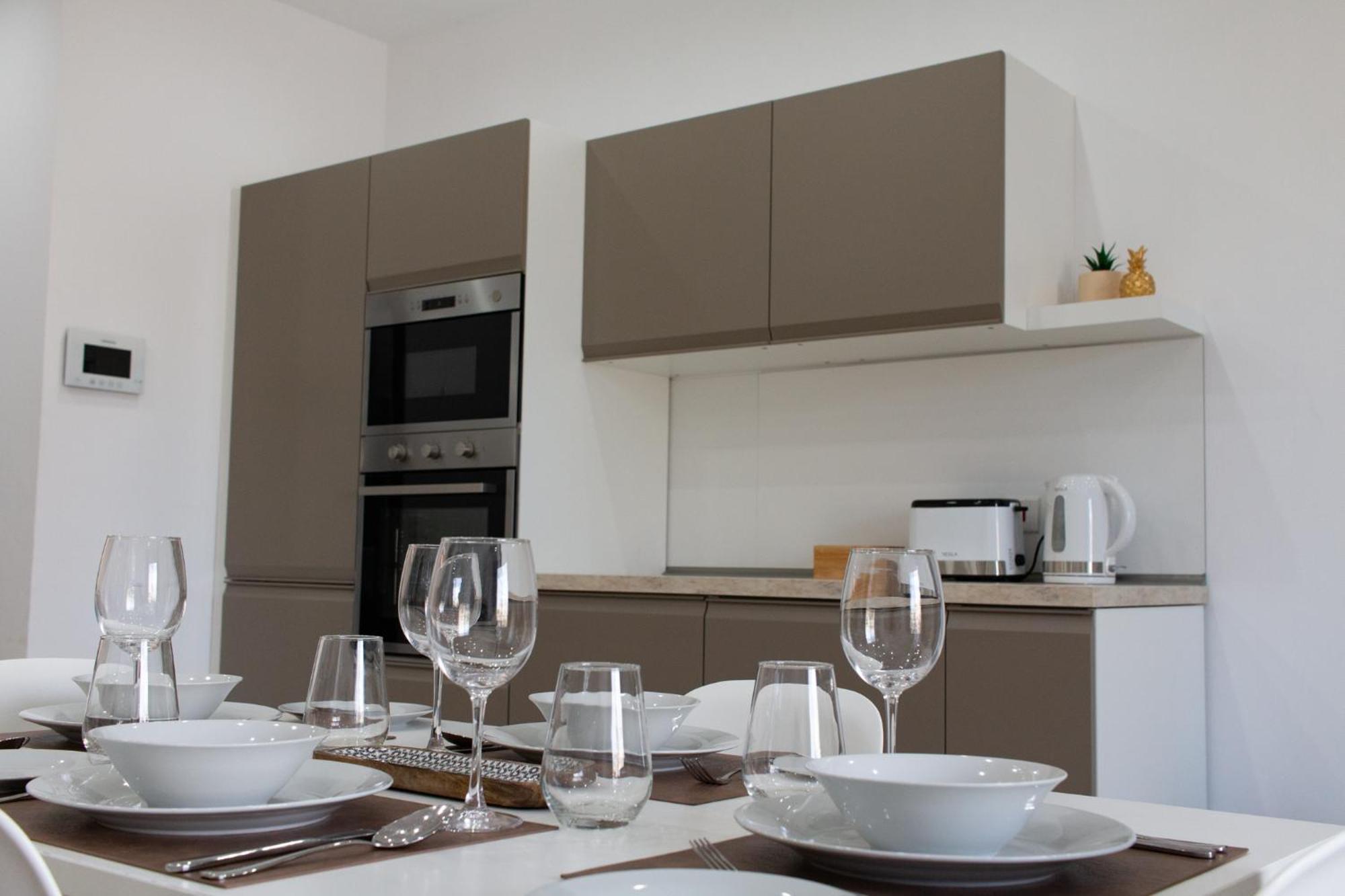 Sandstone Apartment 17 Marsaskala Bagian luar foto