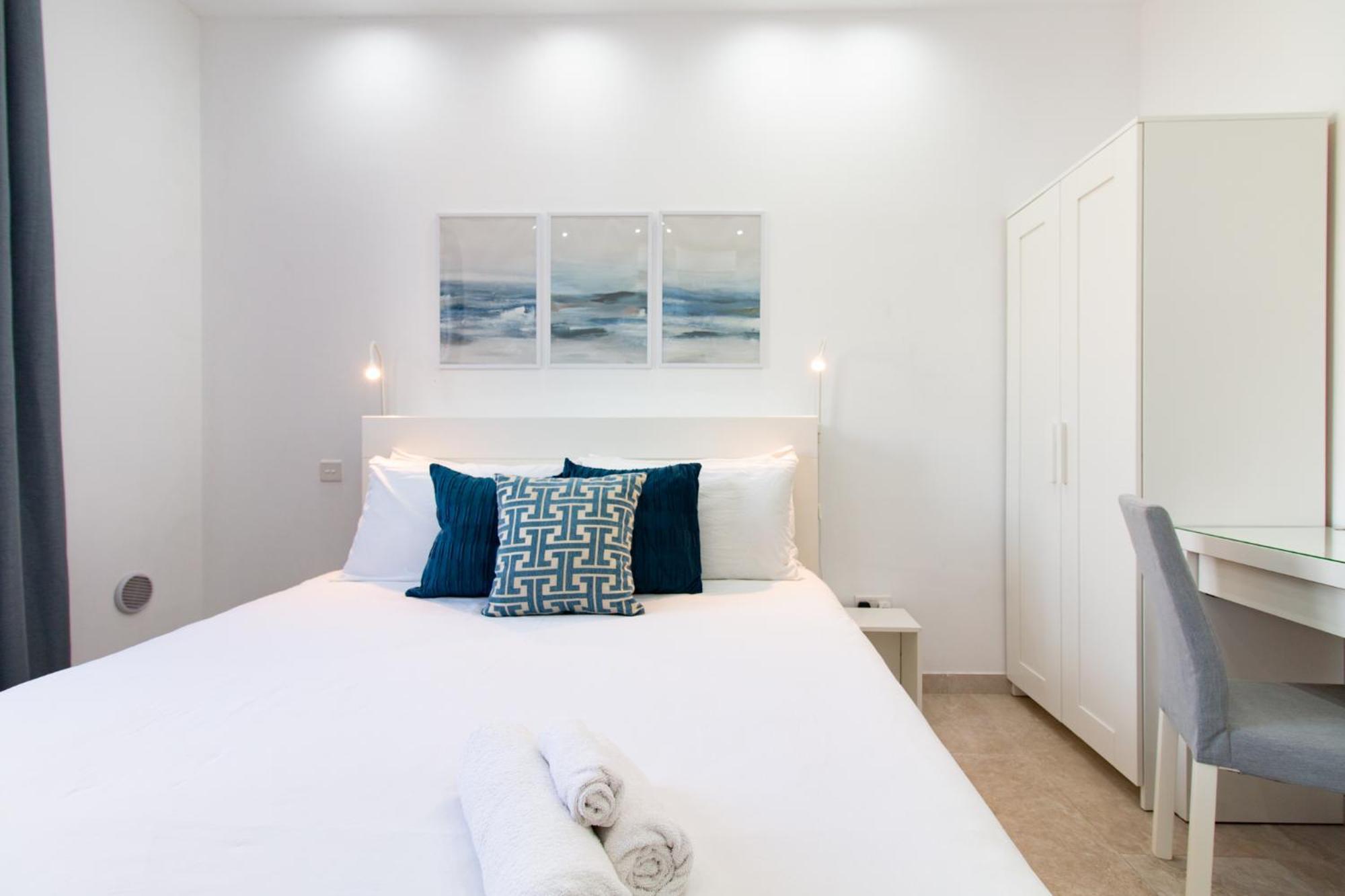 Sandstone Apartment 17 Marsaskala Bagian luar foto