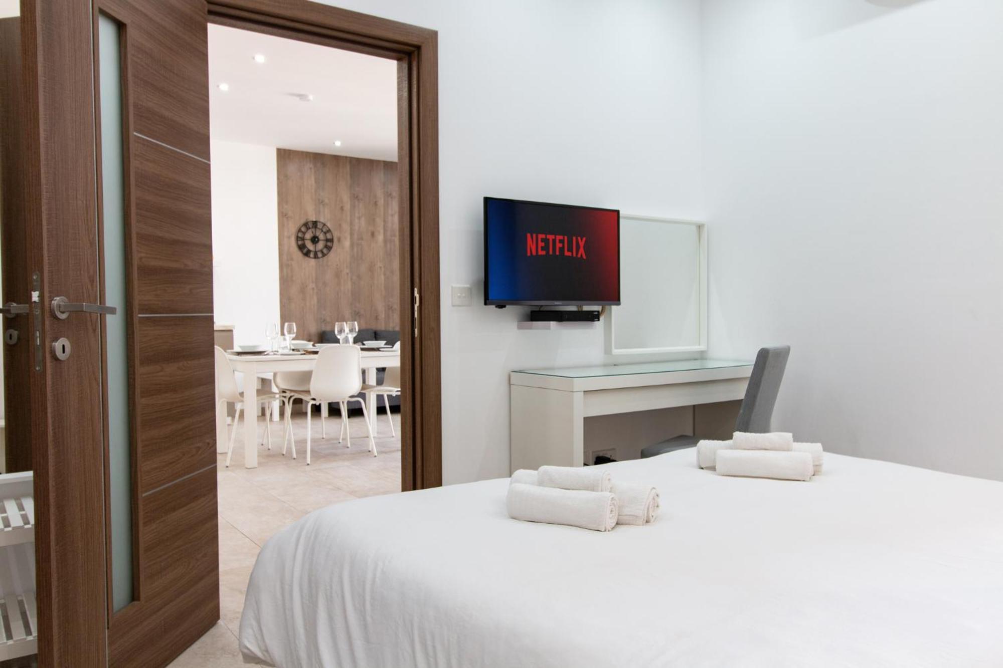 Sandstone Apartment 17 Marsaskala Bagian luar foto