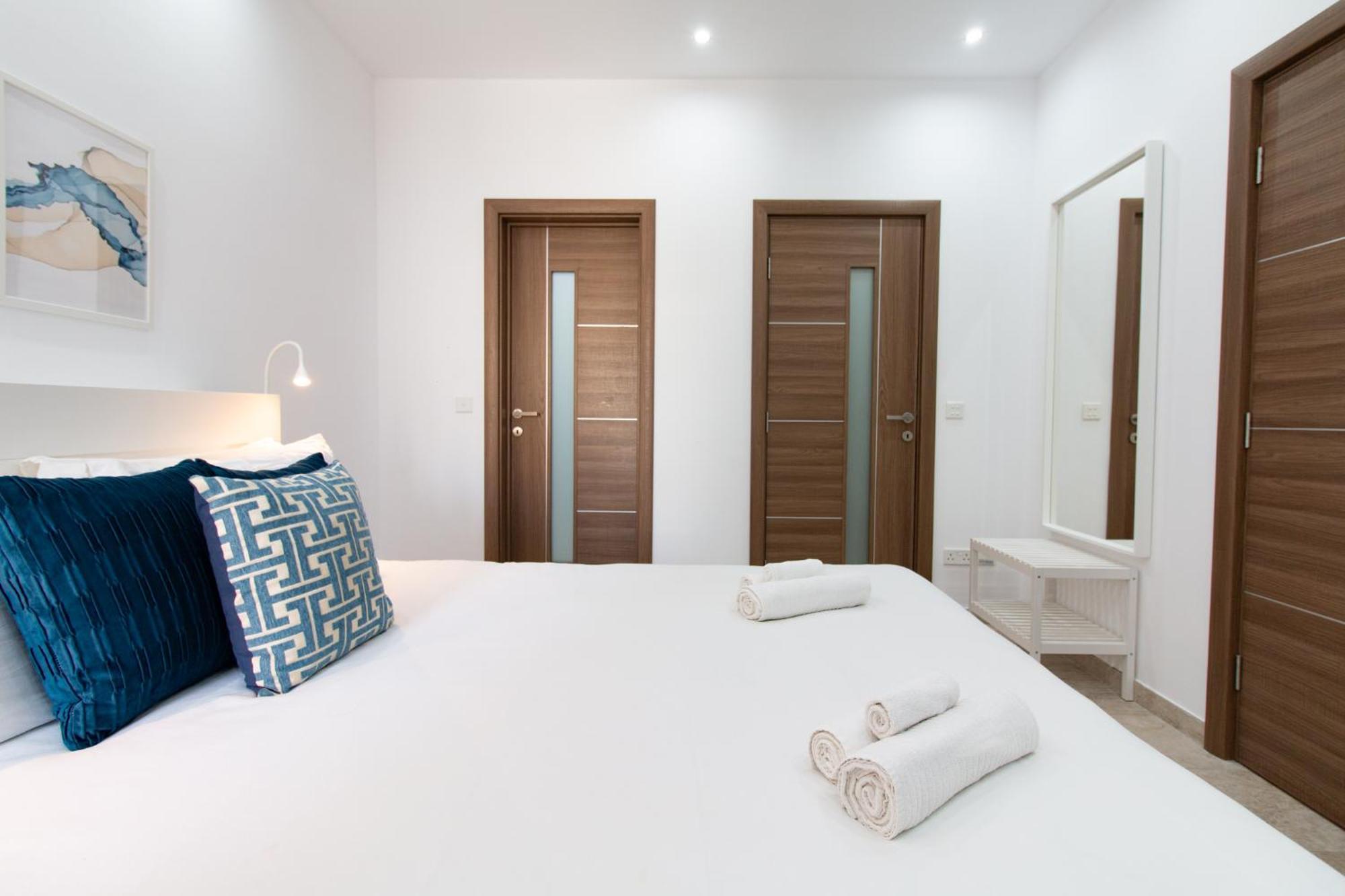 Sandstone Apartment 17 Marsaskala Bagian luar foto