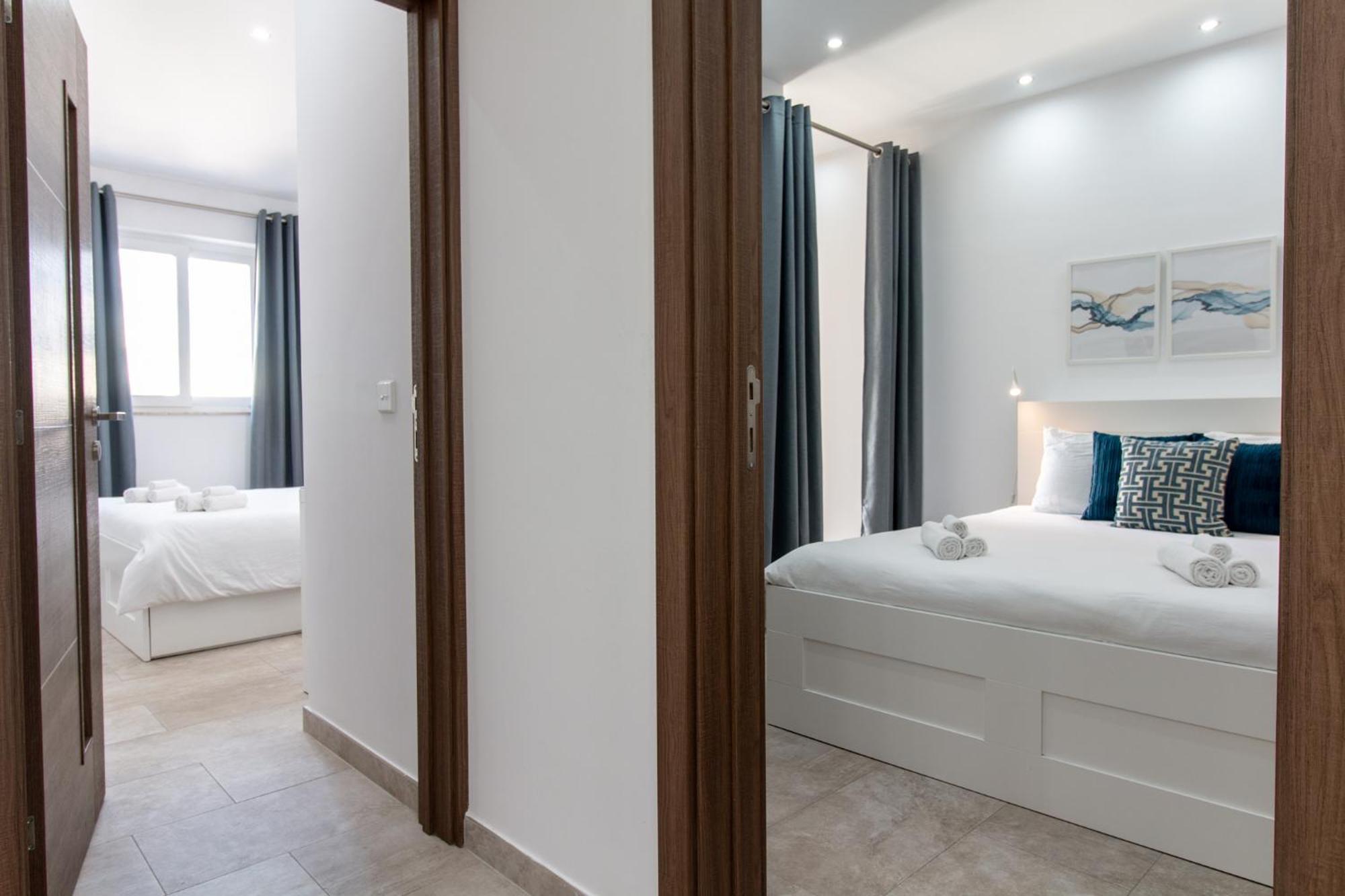 Sandstone Apartment 17 Marsaskala Bagian luar foto