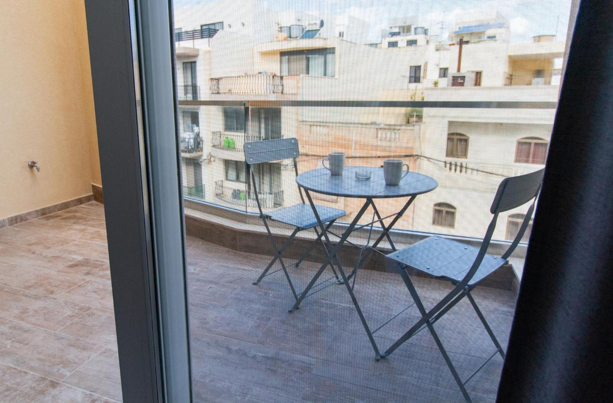 Sandstone Apartment 17 Marsaskala Bagian luar foto