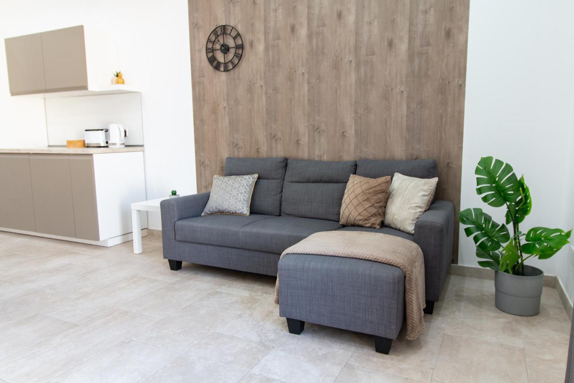 Sandstone Apartment 17 Marsaskala Bagian luar foto