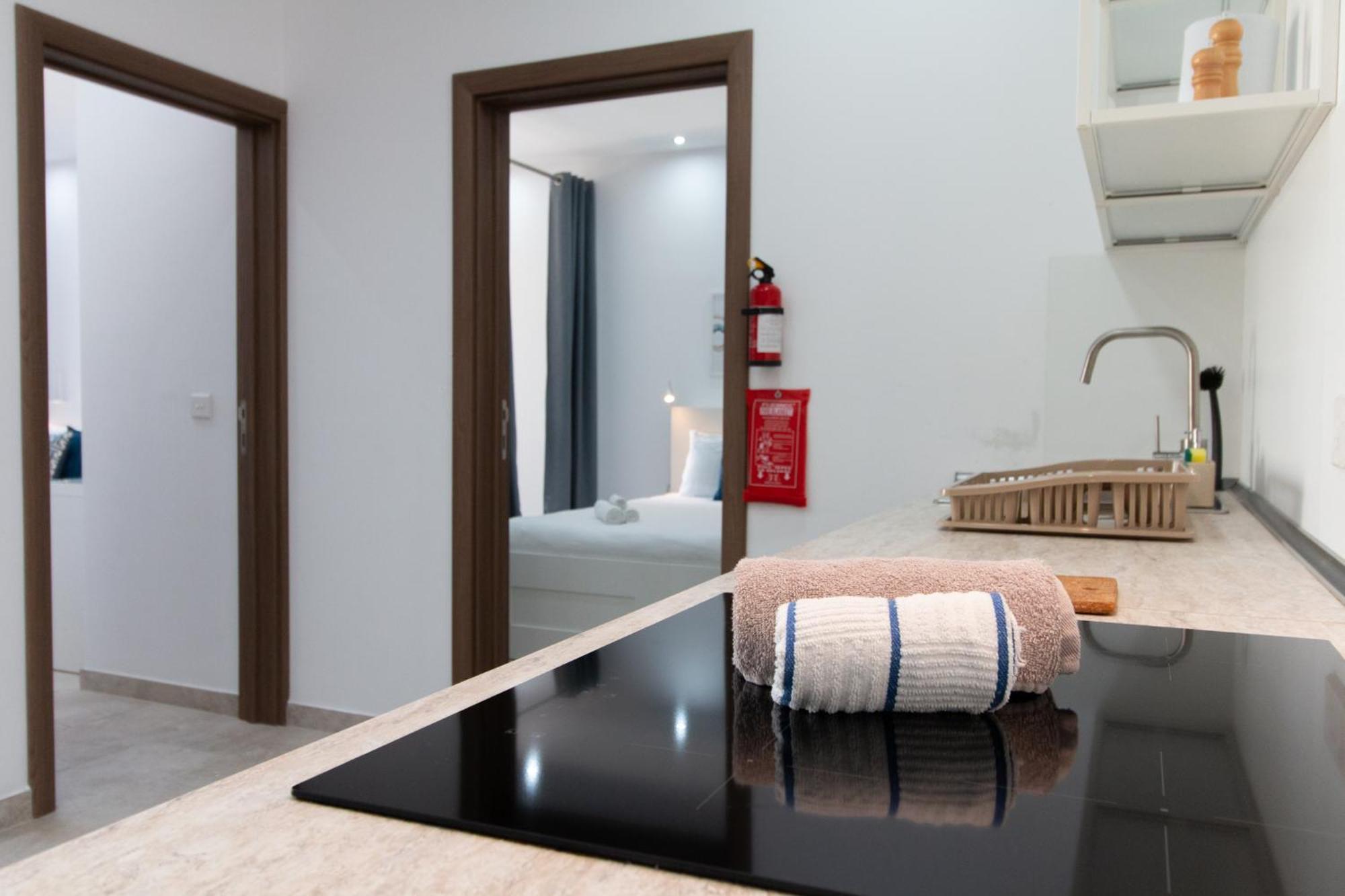 Sandstone Apartment 17 Marsaskala Bagian luar foto