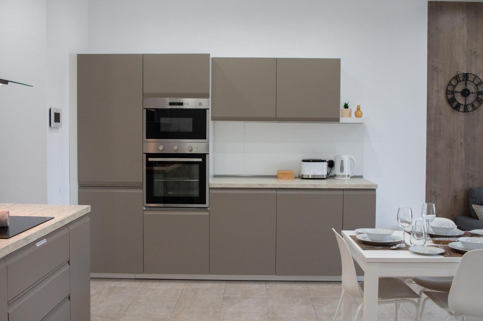 Sandstone Apartment 17 Marsaskala Bagian luar foto